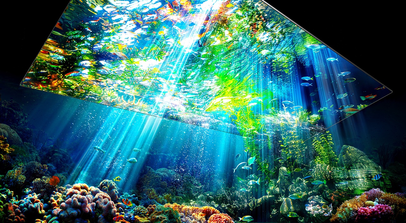 Революція в зображенні: Samsung презентувала дисплеї з Micro RGB в Україні